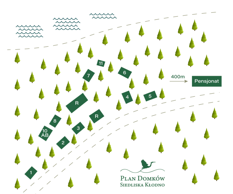 siedlisko-klodno-domki-letniskowe-plan